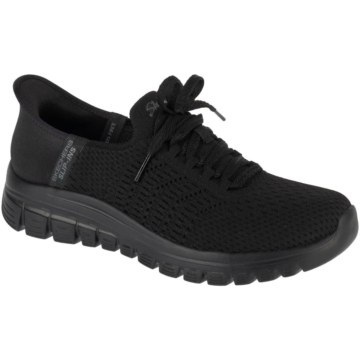 Women's Sneakers Skechers Black