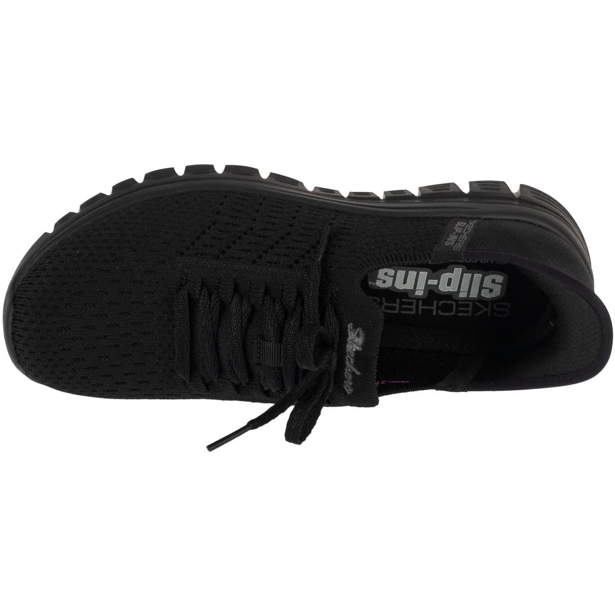 Women's Sneakers Skechers Black