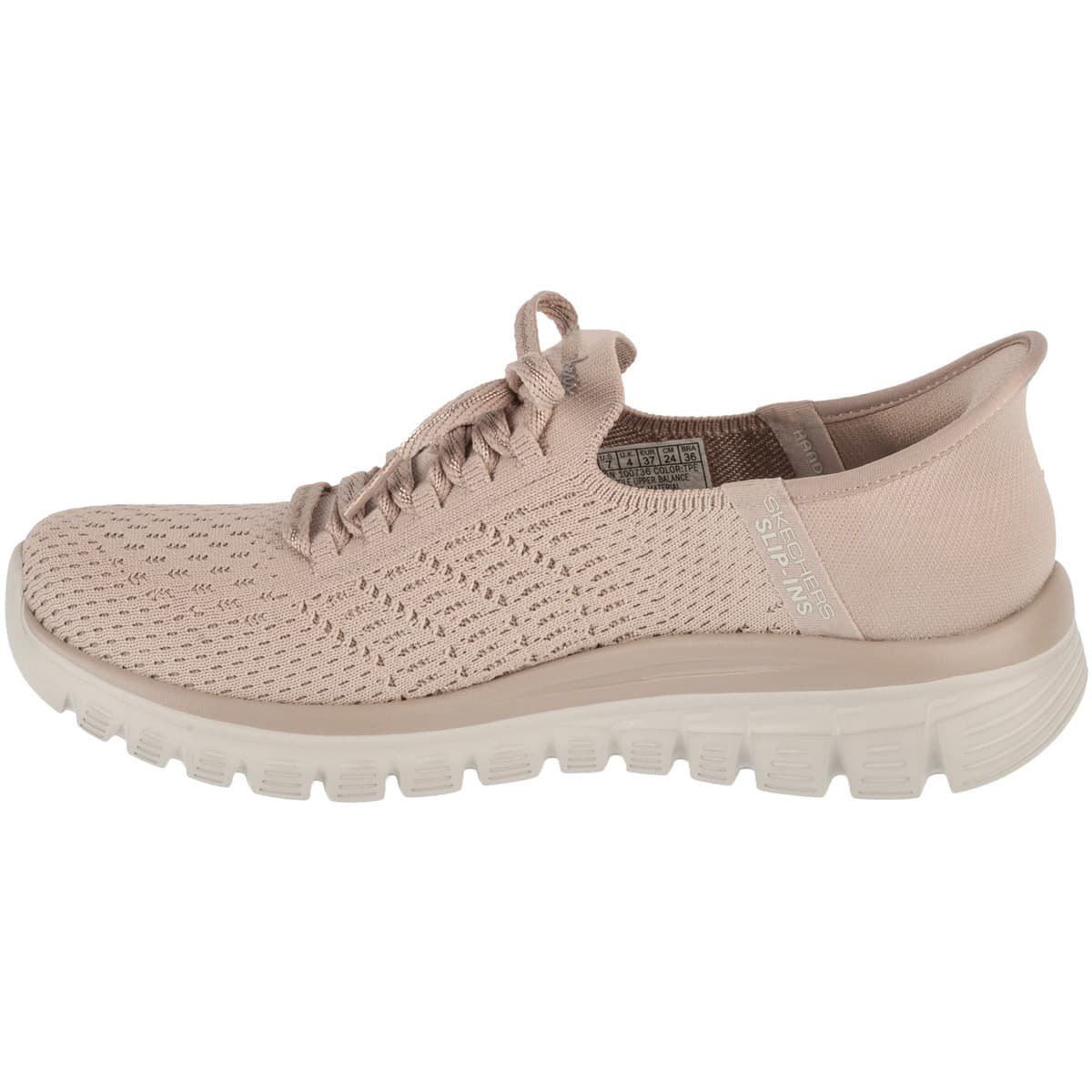 Women's Sneakers Skechers Pink
