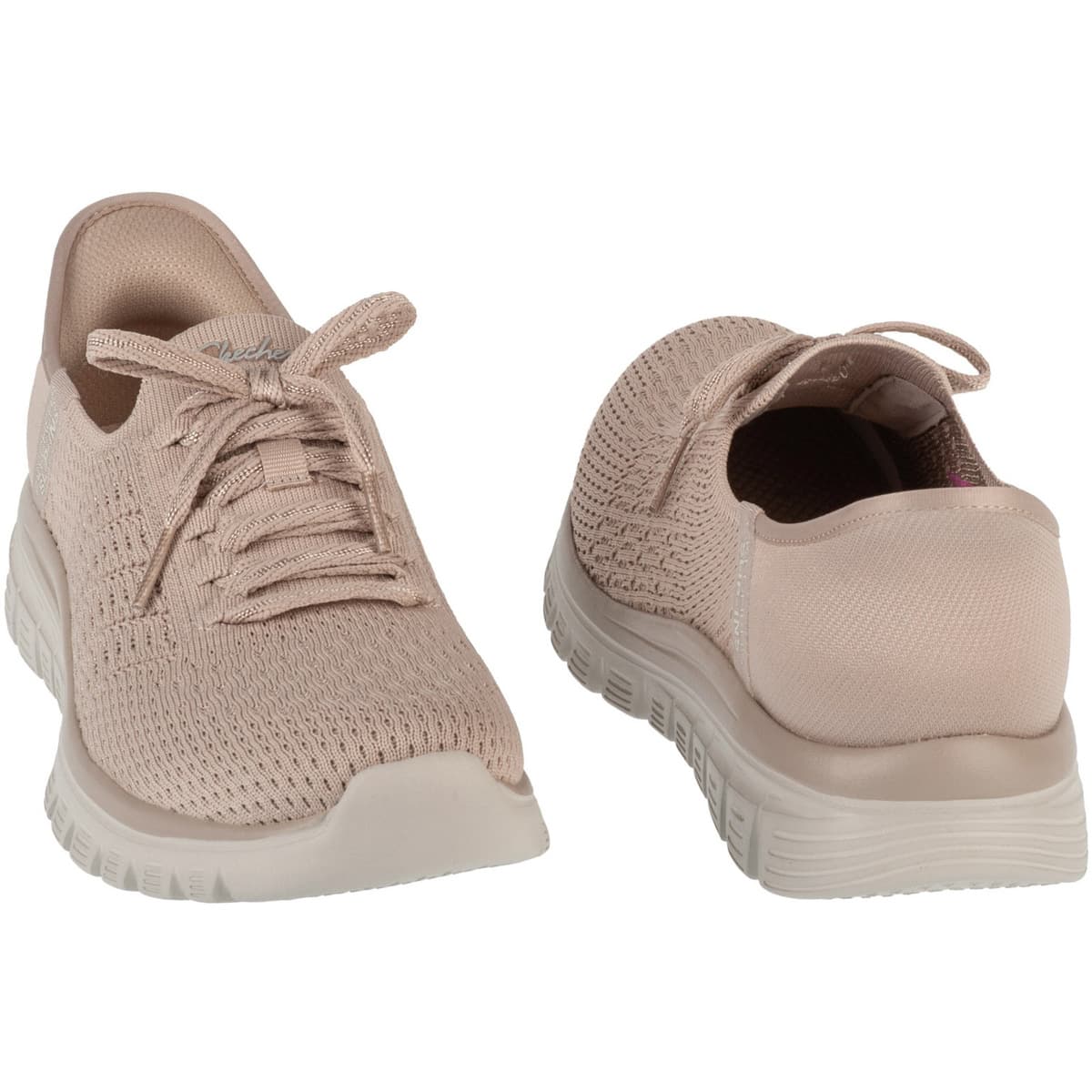 Women's Sneakers Skechers Pink
