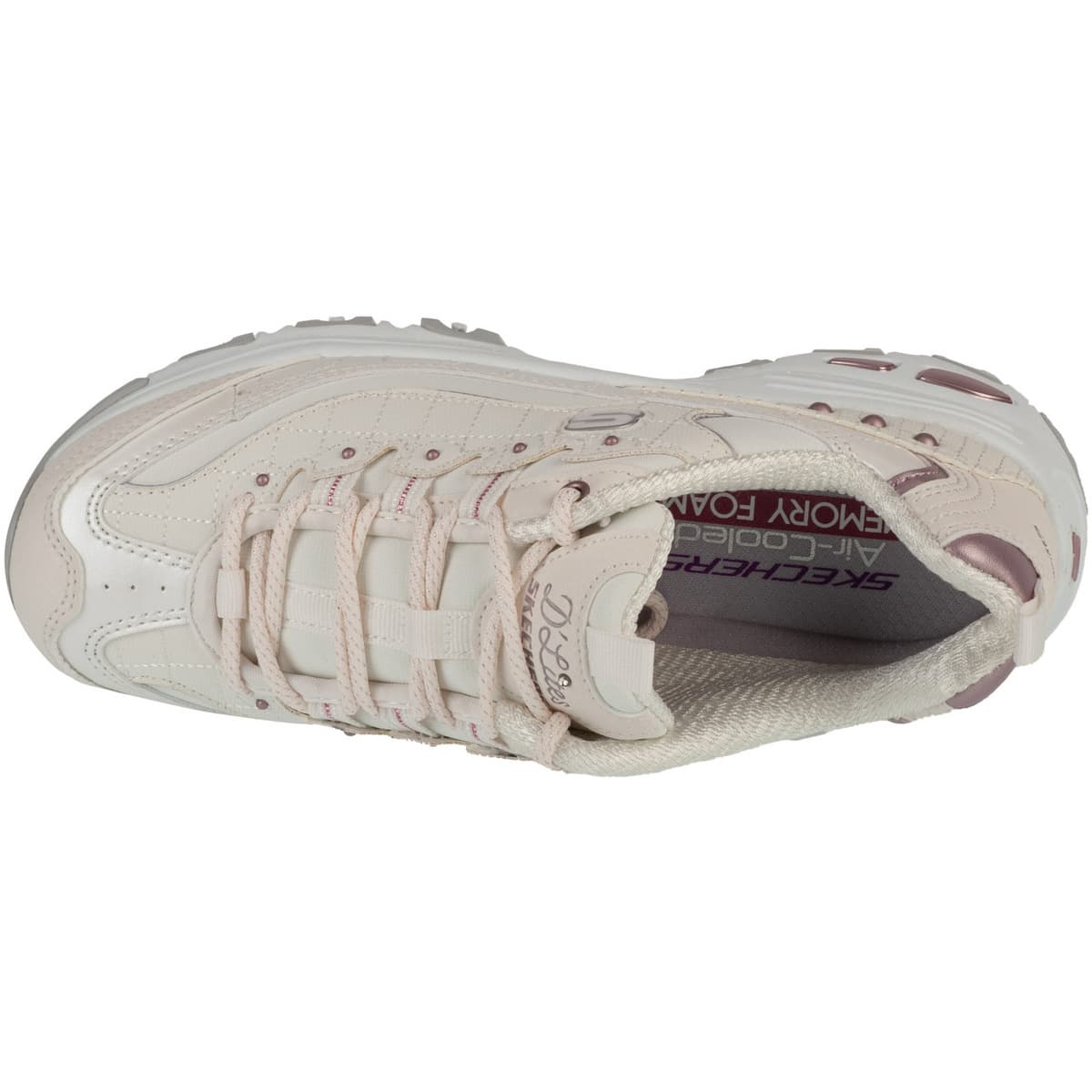 Women's Sneakers Skechers White