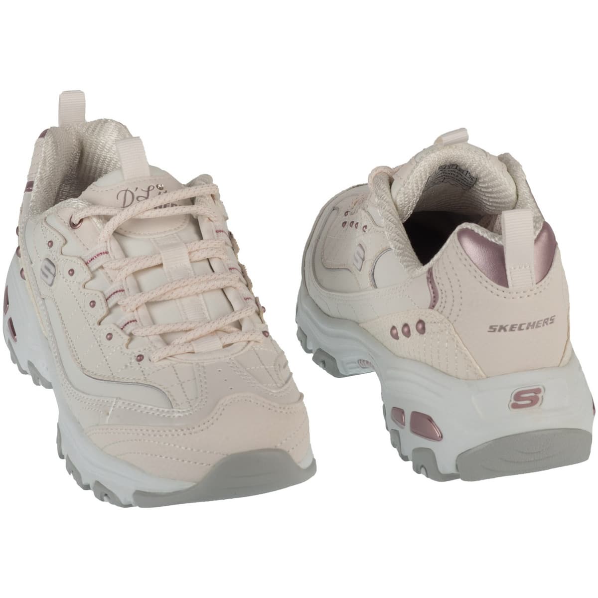 Women's Sneakers Skechers White