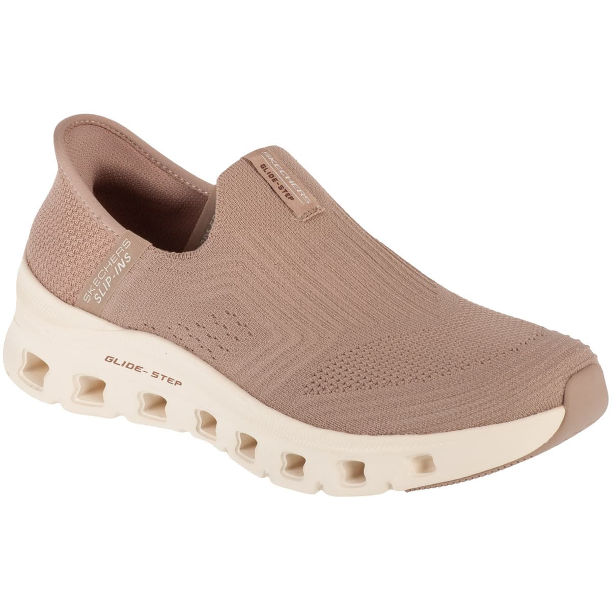 Women's Sneakers Skechers Beige