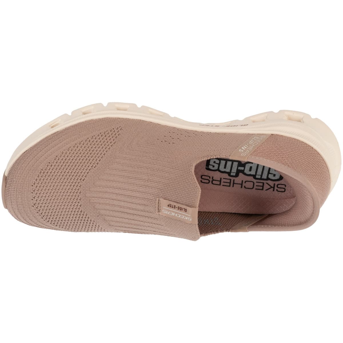 Women's Sneakers Skechers Beige