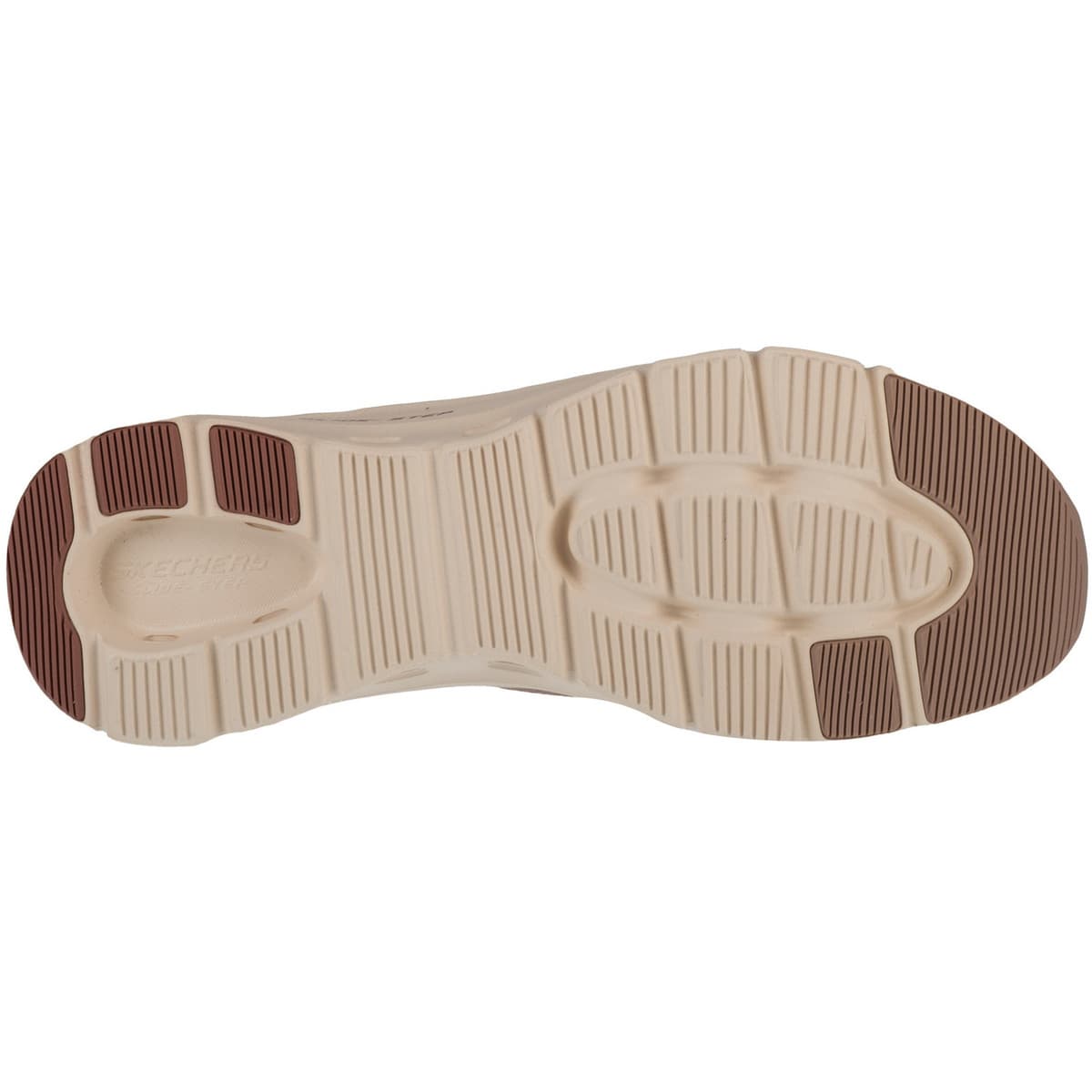 Women's Sneakers Skechers Beige