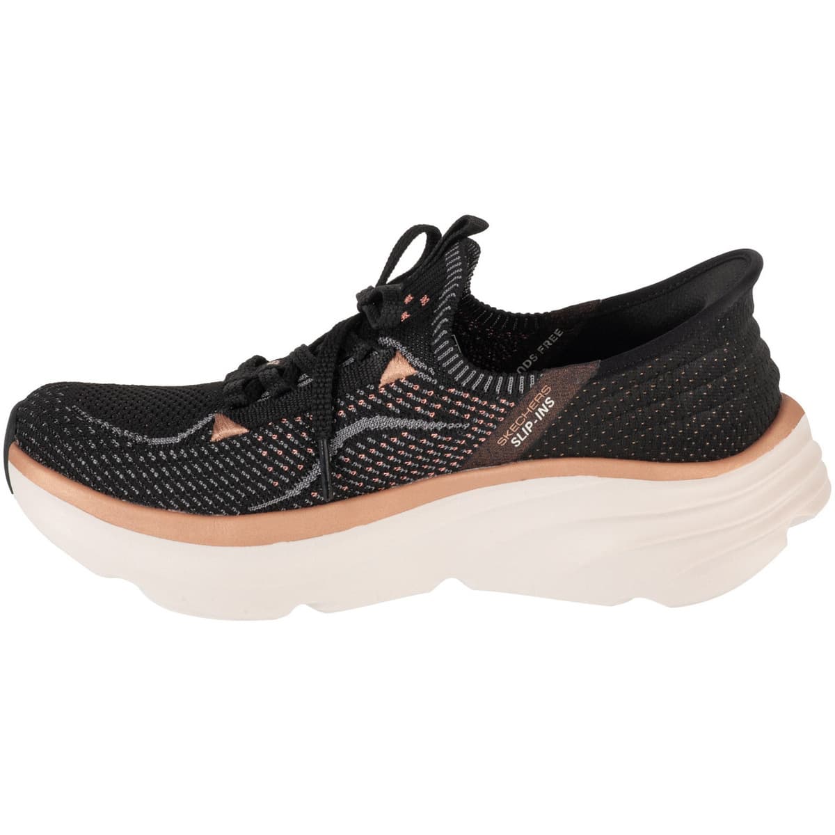Skechers SlipIns D'lux Vapor Evening Glow 150584BKRG