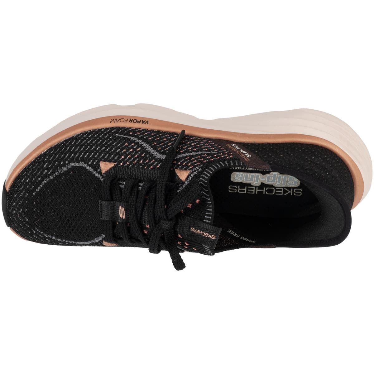Skechers SlipIns D'lux Vapor Evening Glow 150584BKRG