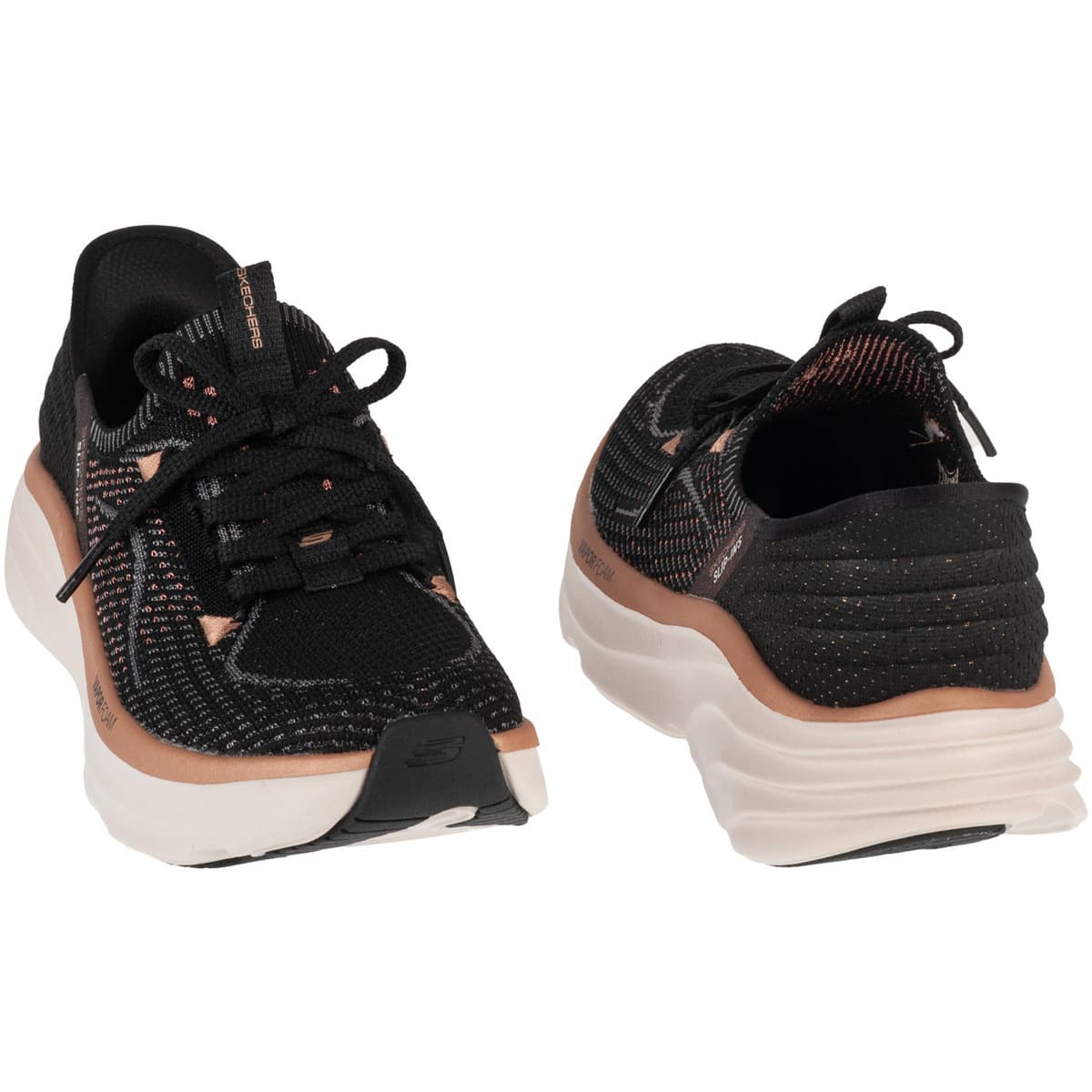 Skechers SlipIns D'lux Vapor Evening Glow 150584BKRG