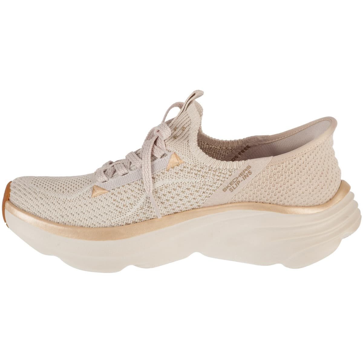 Women's Sneakers Skechers Beige