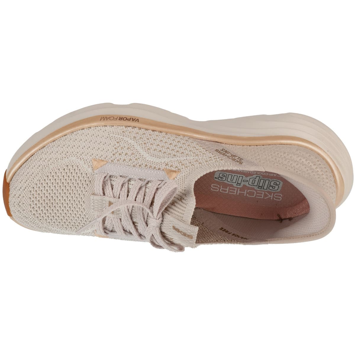 Women's Sneakers Skechers Beige