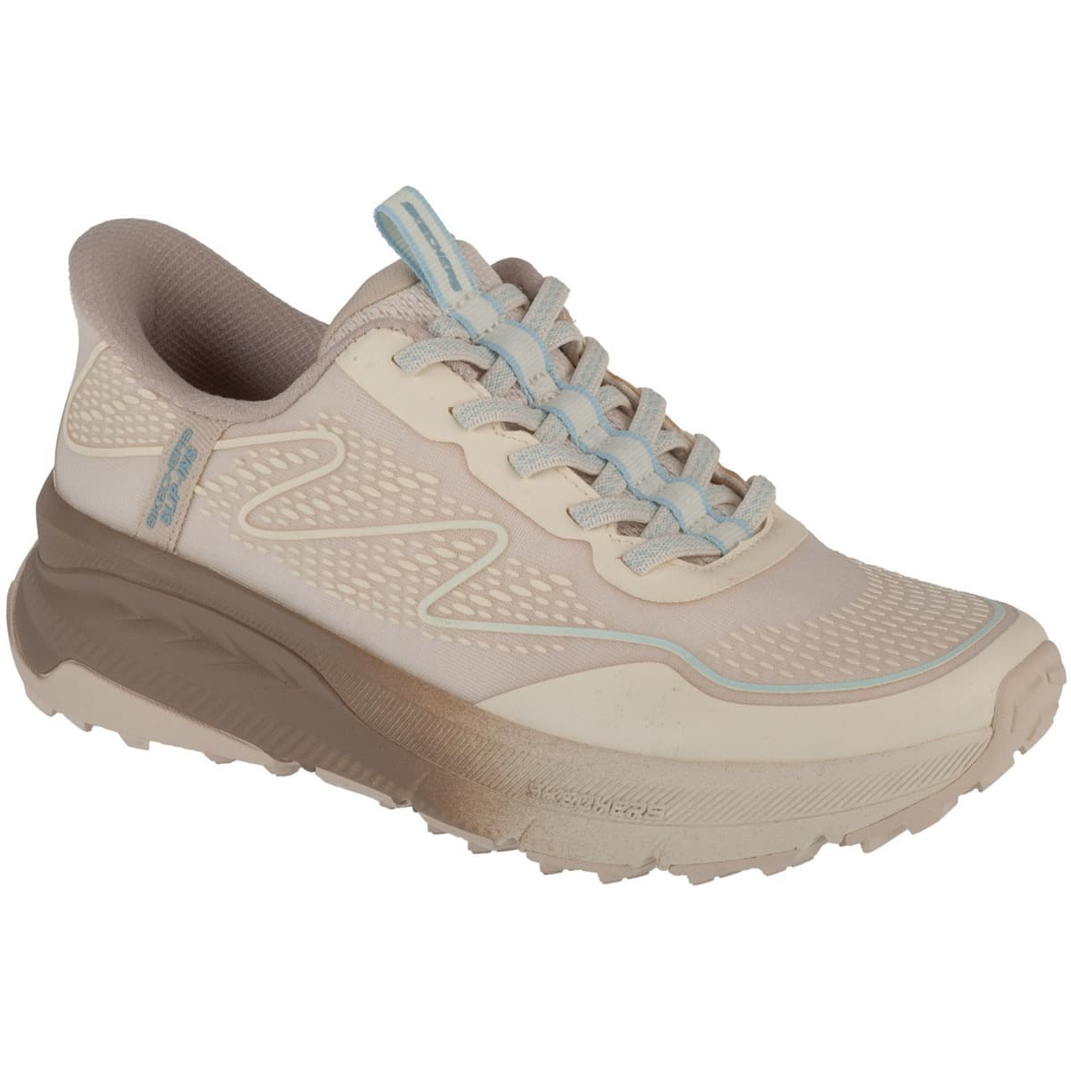 Women's Sneakers Skechers Beige
