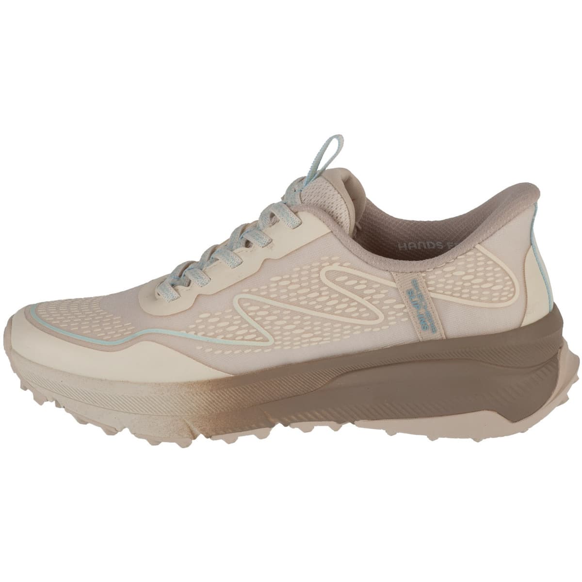 Women's Sneakers Skechers Beige