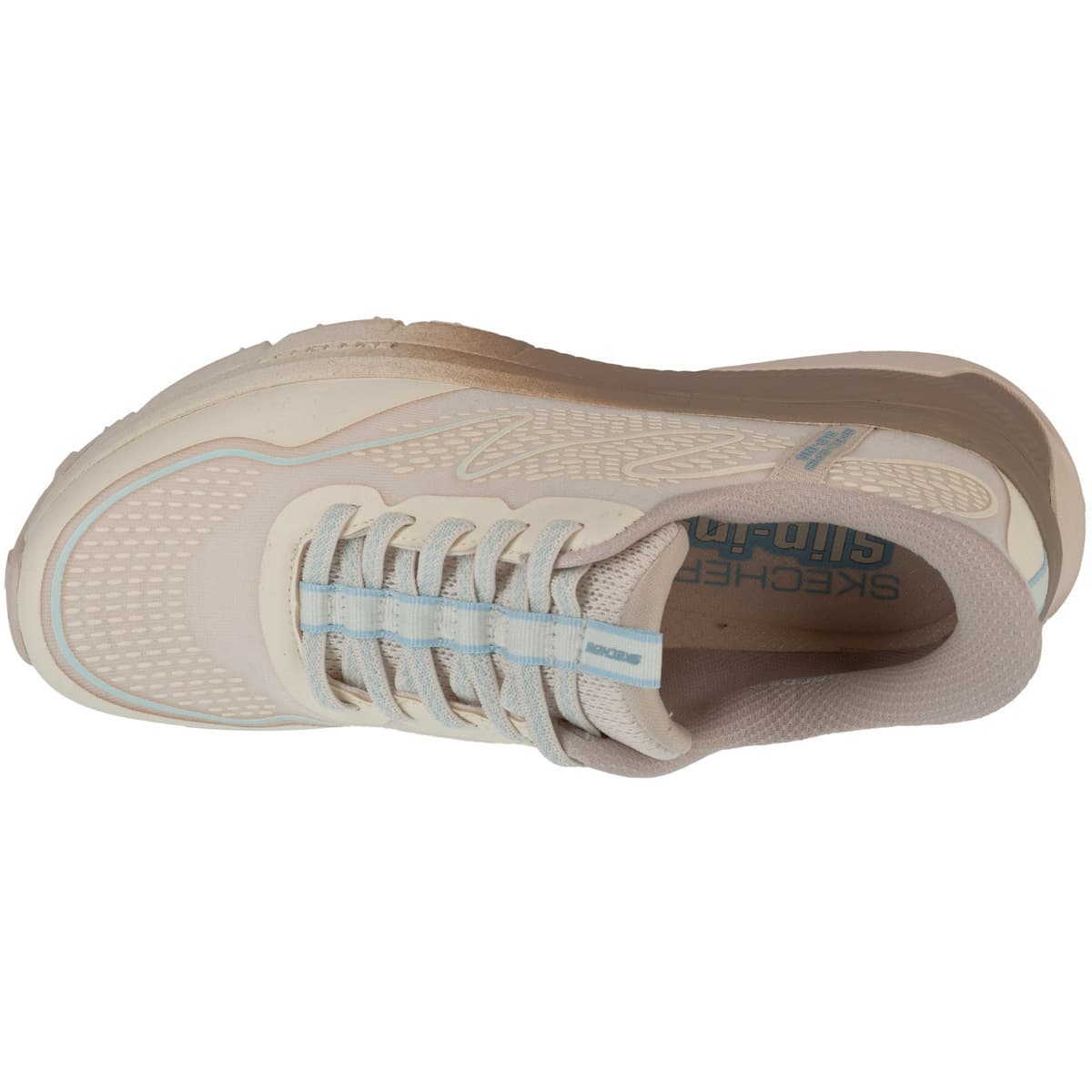 Women's Sneakers Skechers Beige