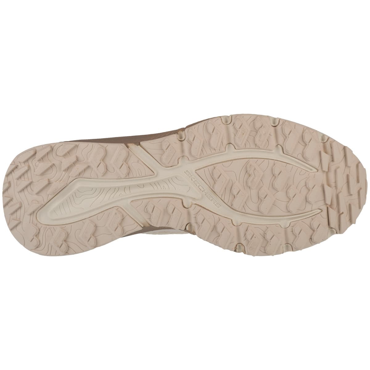 Women's Sneakers Skechers Beige