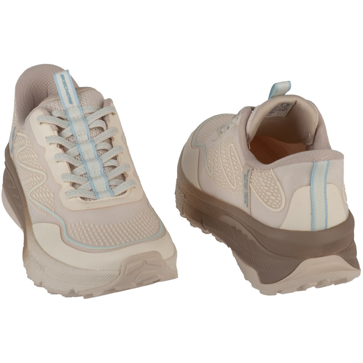 Women's Sneakers Skechers Beige