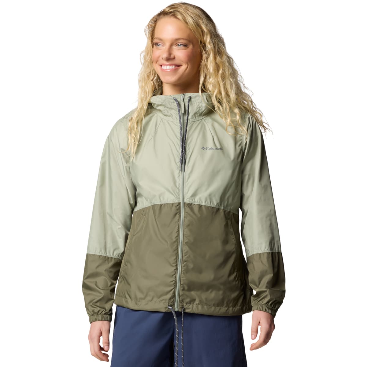 Women's Parkas Columbia Green