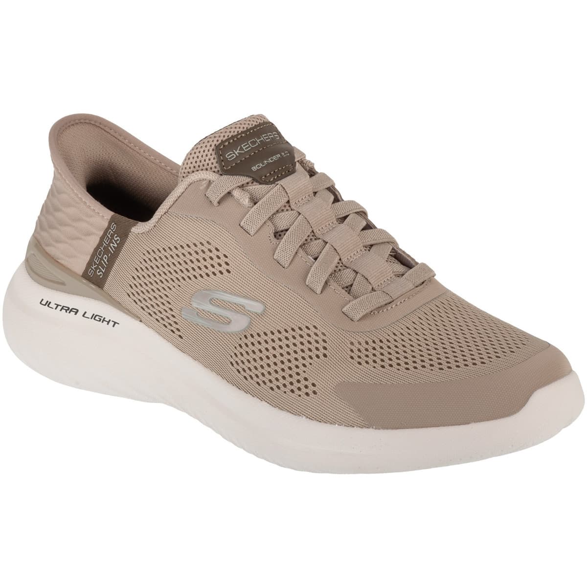 Men's Sneakers Skechers Gray
