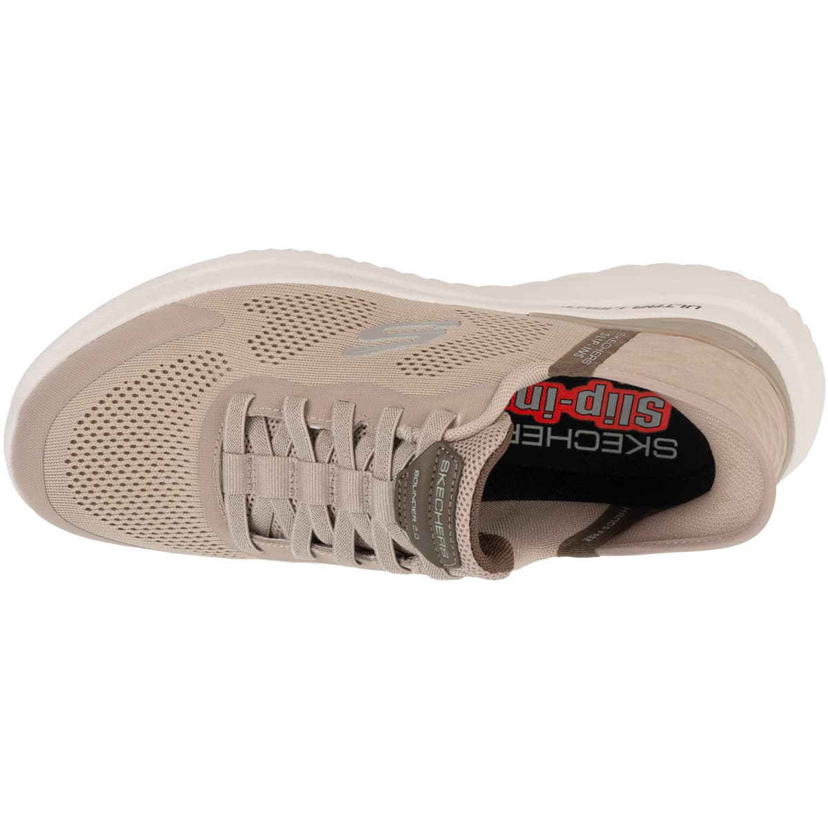 Men's Sneakers Skechers Gray