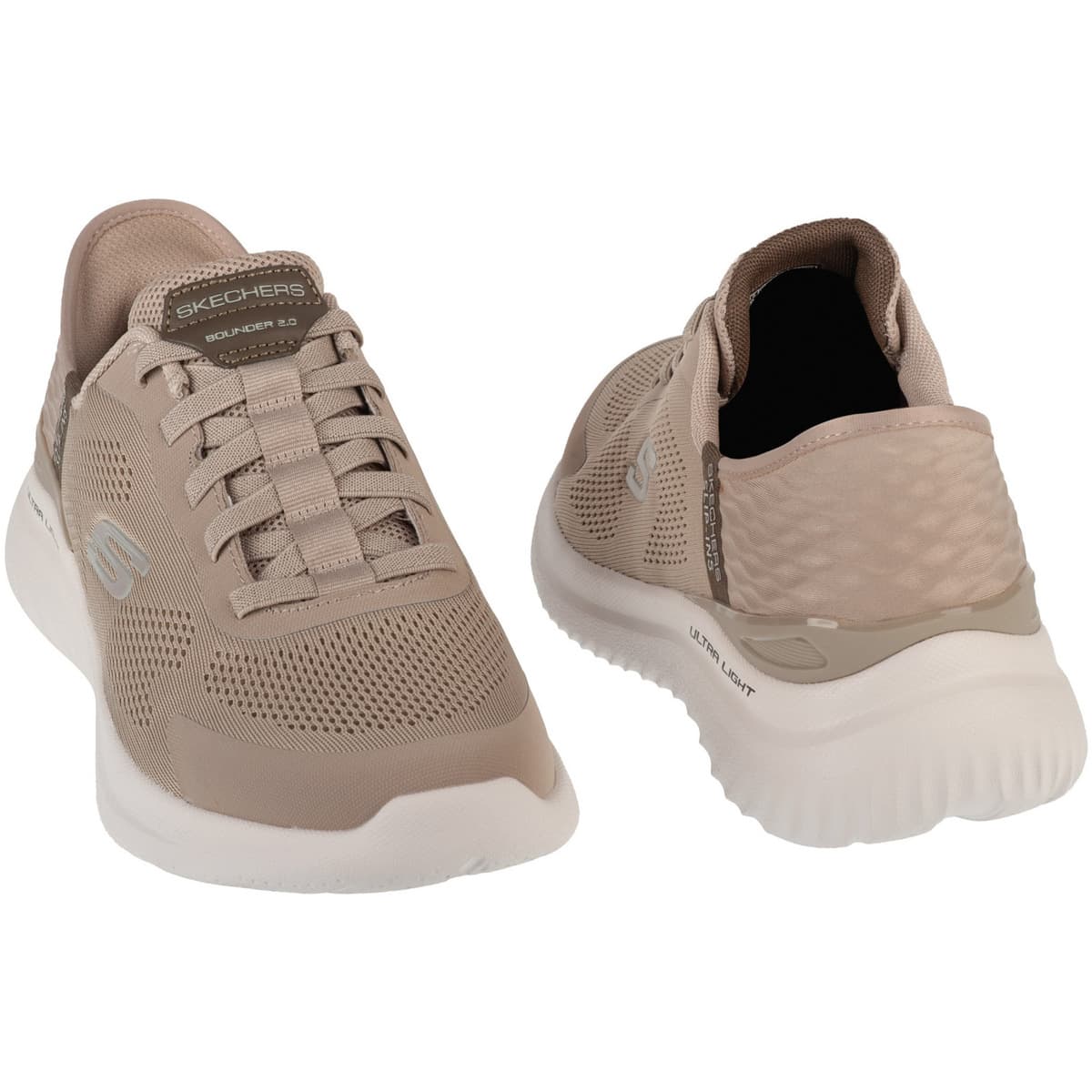 Men's Sneakers Skechers Gray