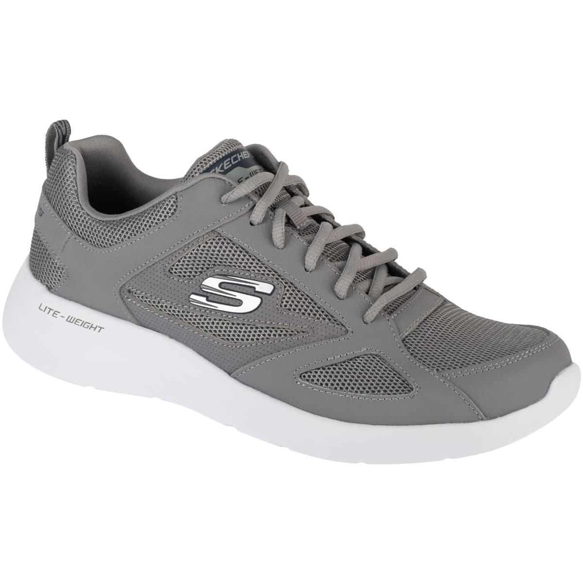 Men's Sneakers Skechers Gray
