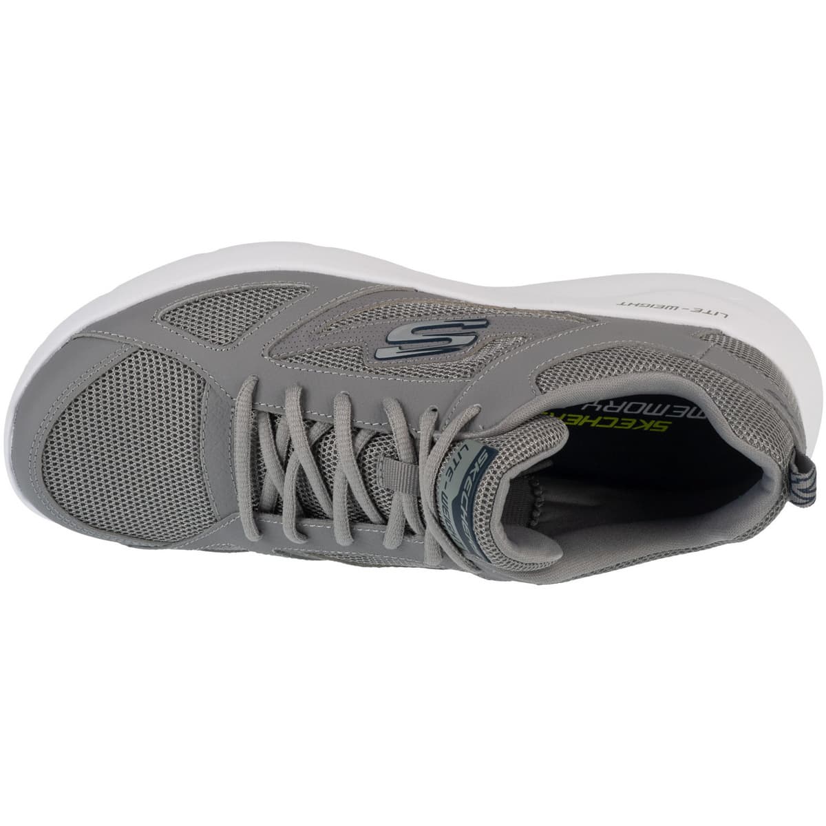 Men's Sneakers Skechers Gray
