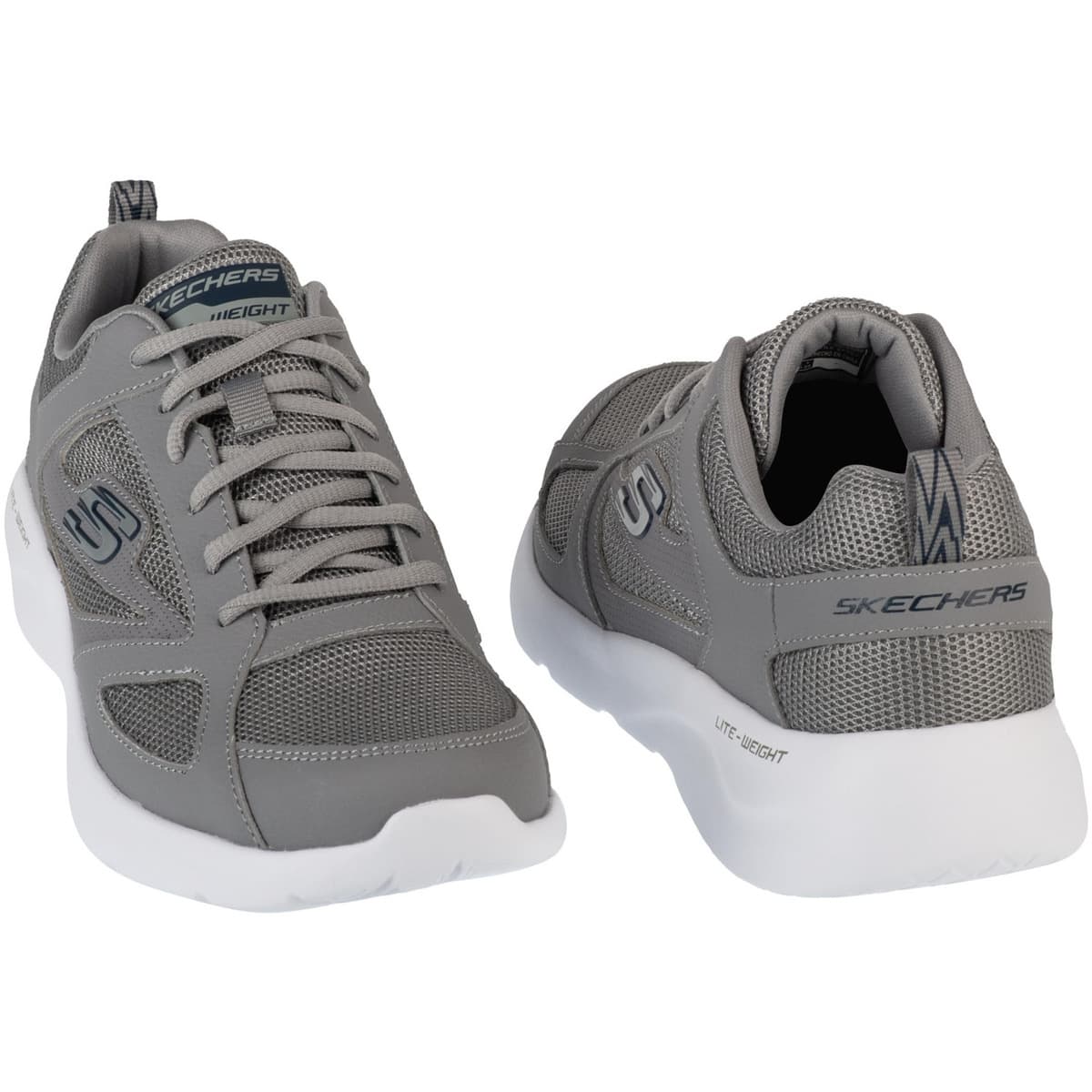 Men's Sneakers Skechers Gray