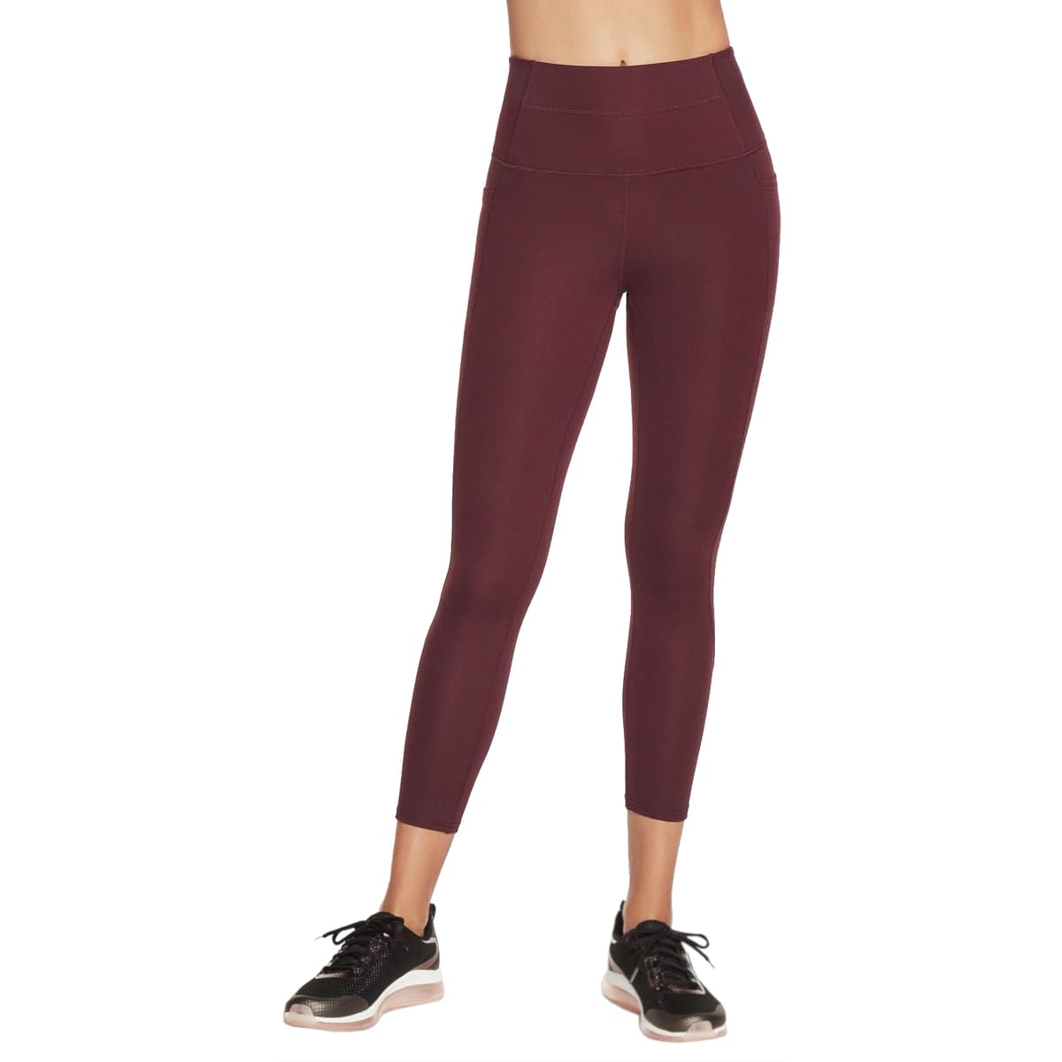 Skechers Go Walk High Waisted 78 Legging W03LG31BPUR