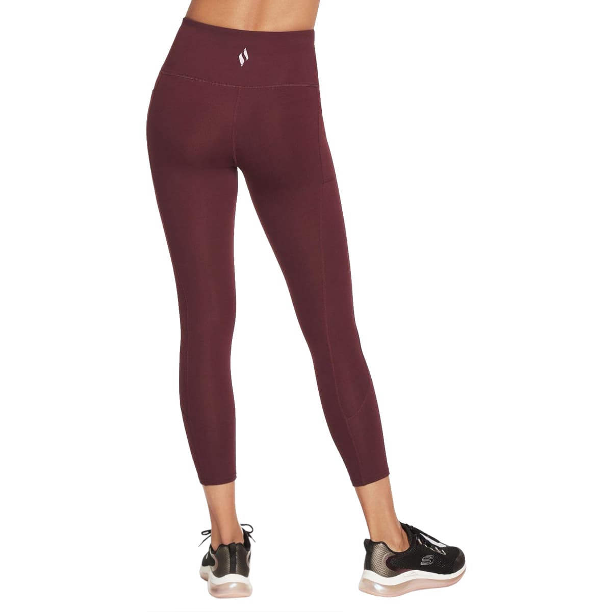 Women's Tights Skechers Purple