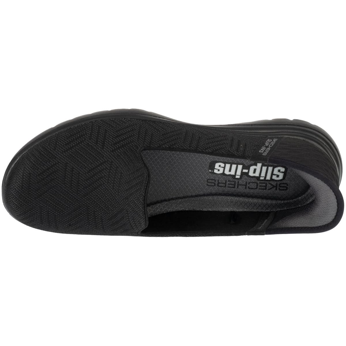 Women's House Slippers Skechers Black