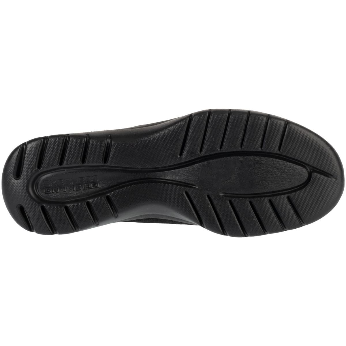 Women's House Slippers Skechers Black