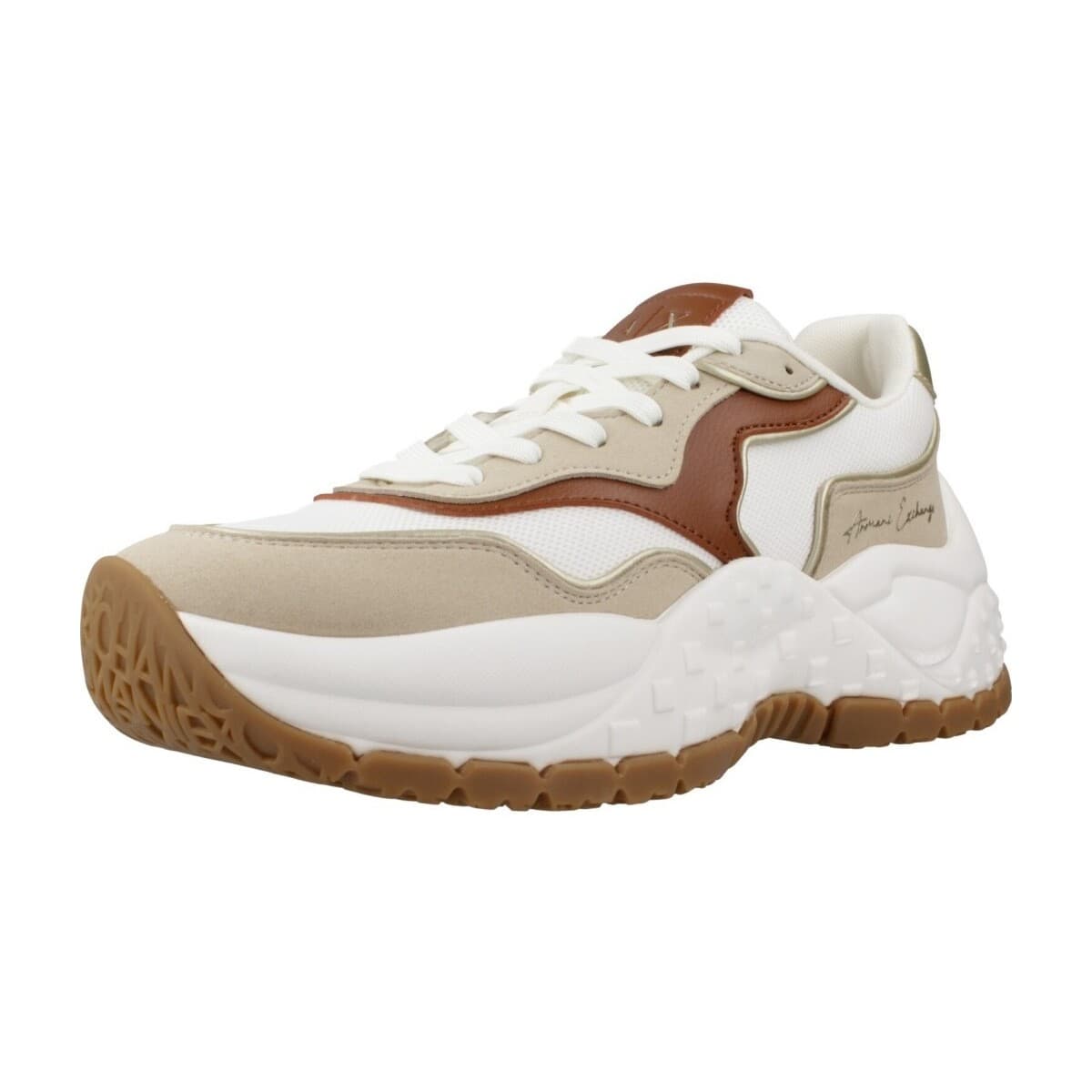 Sneakers EAX Sport Zapatillas Mujer Modèle Xdx194 Xv943