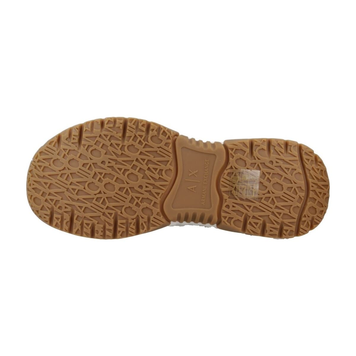 Women's Sneakers EAX Brown