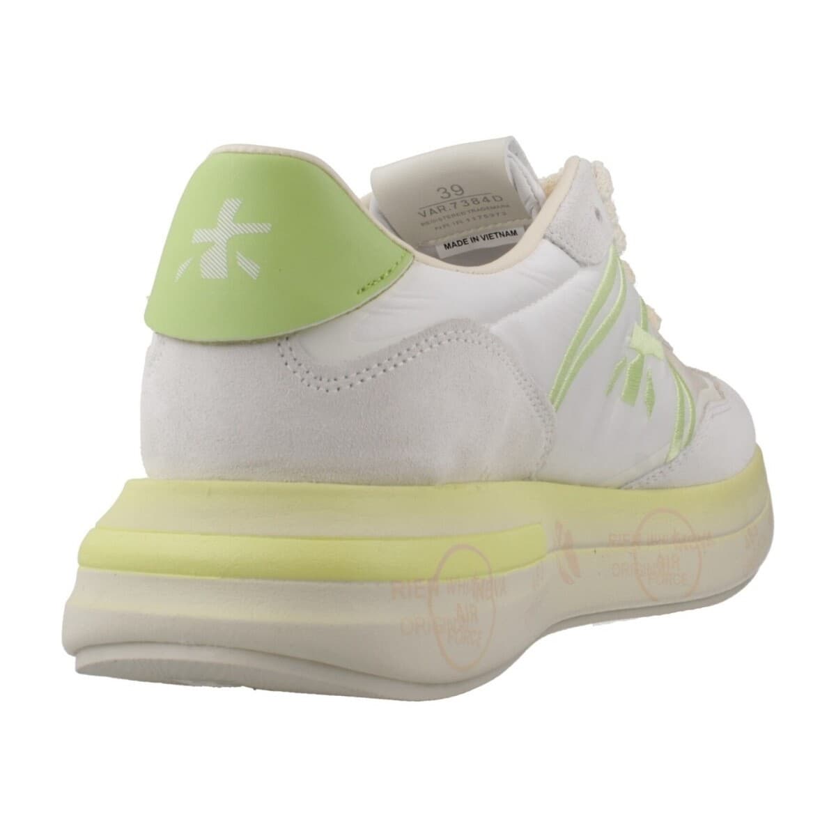 Women's Sneakers Premiata White