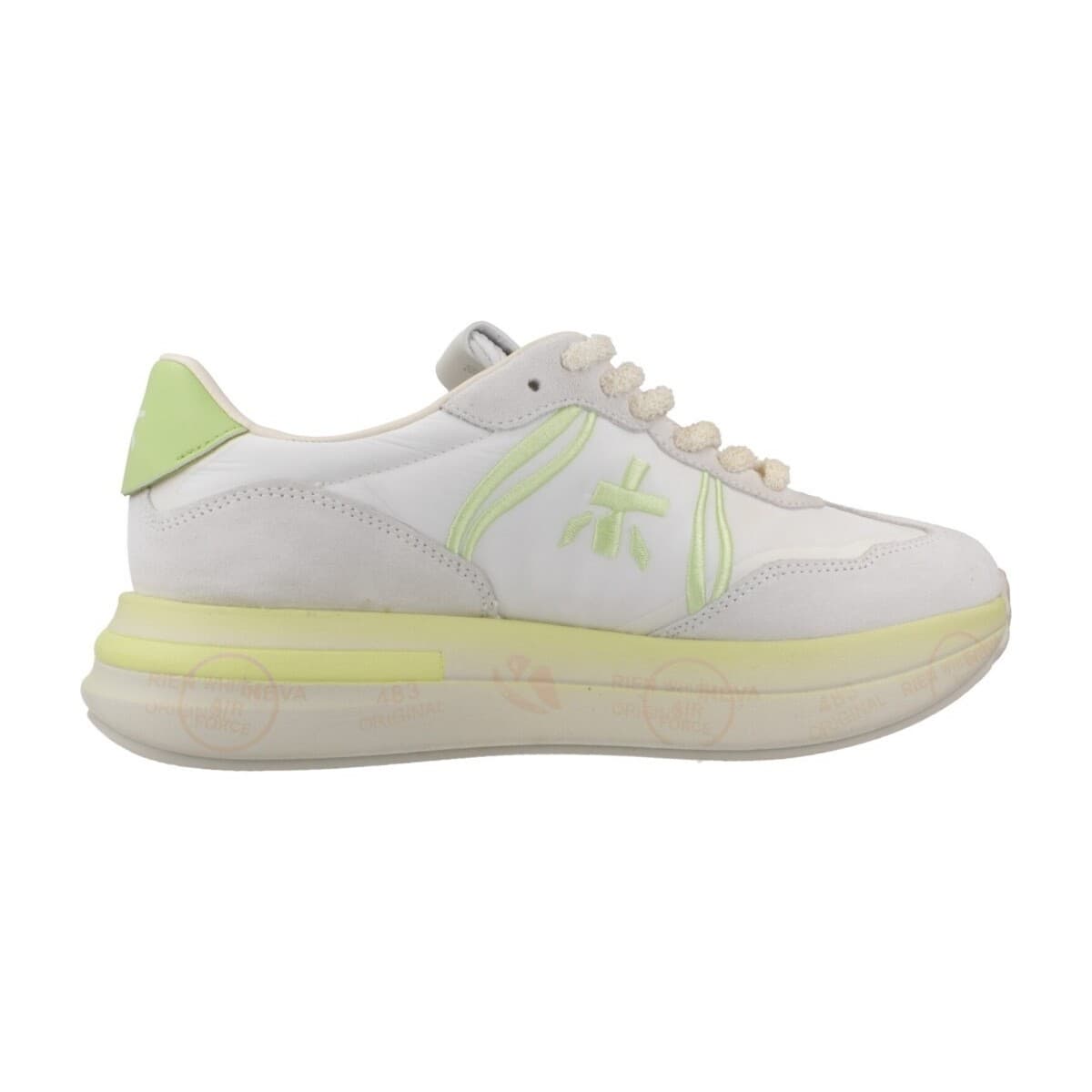 Women's Sneakers Premiata White