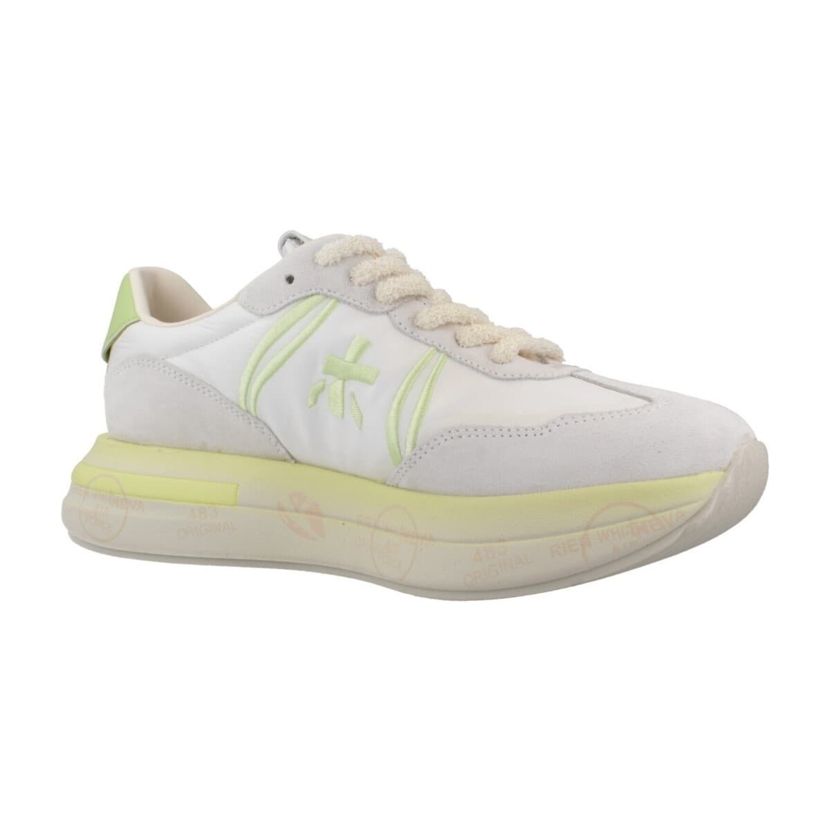 Women's Sneakers Premiata White