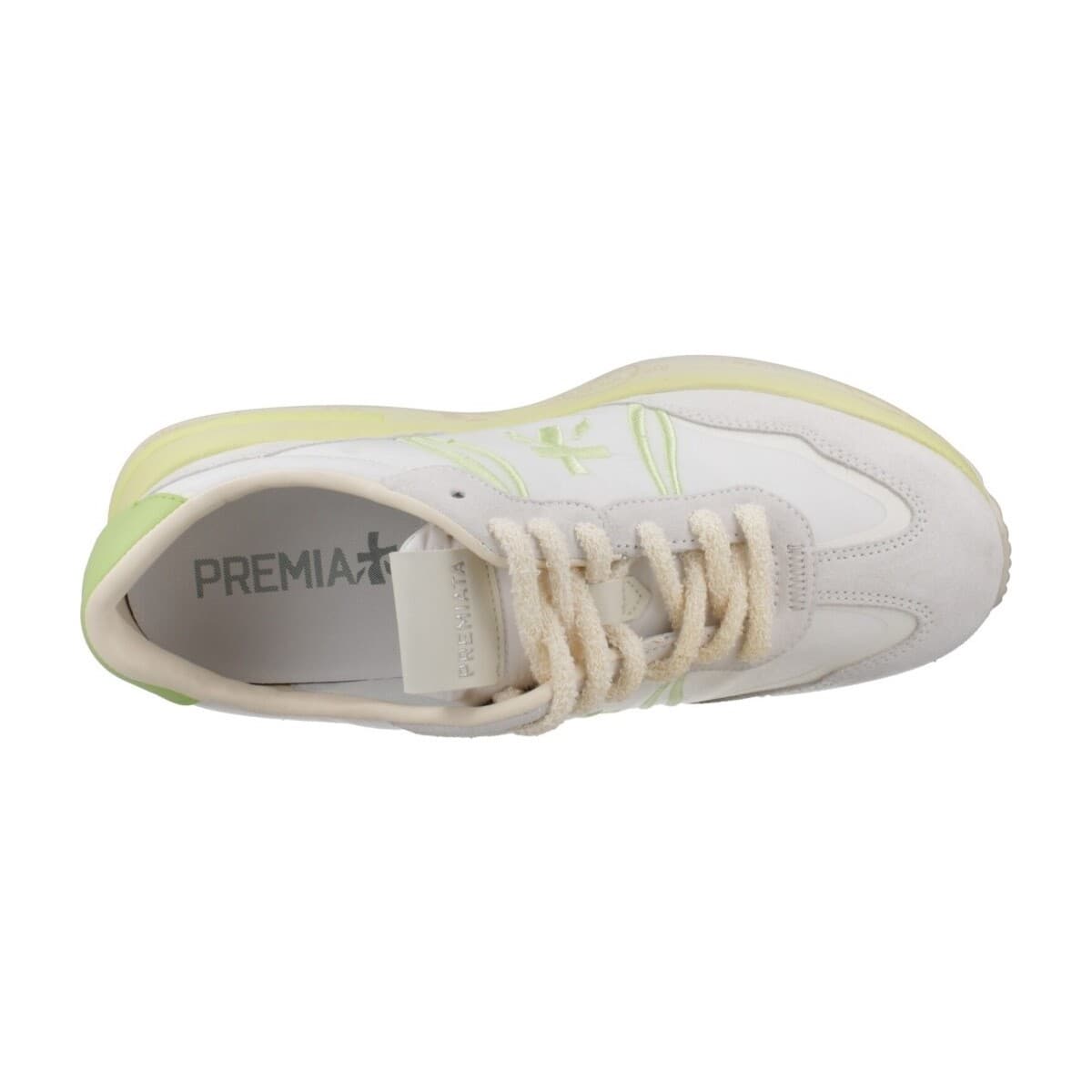 Women's Sneakers Premiata White