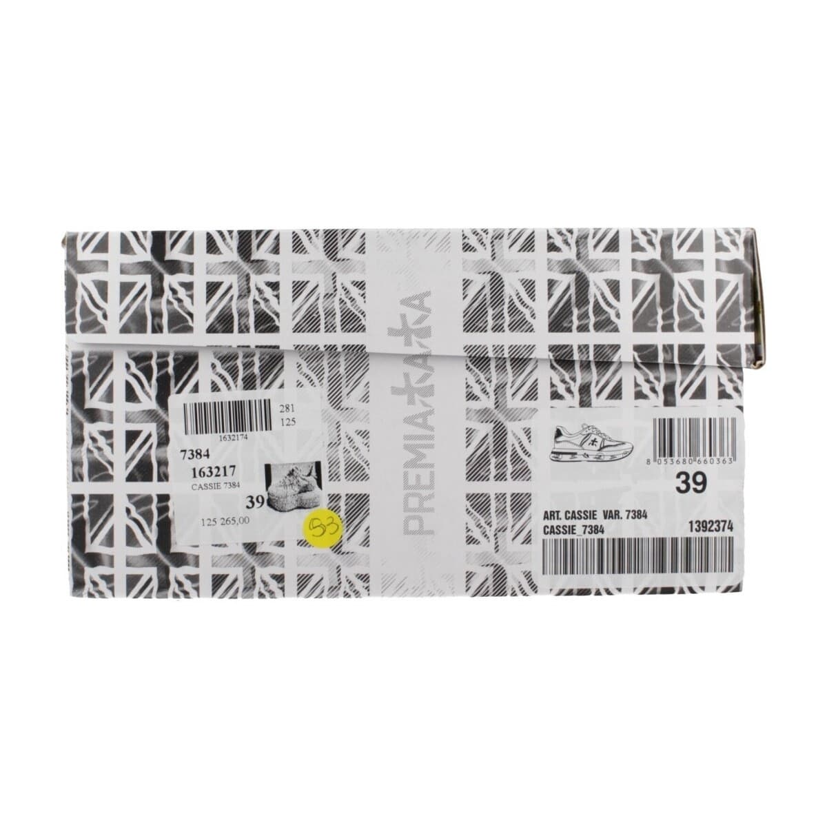 Women's Sneakers Premiata White