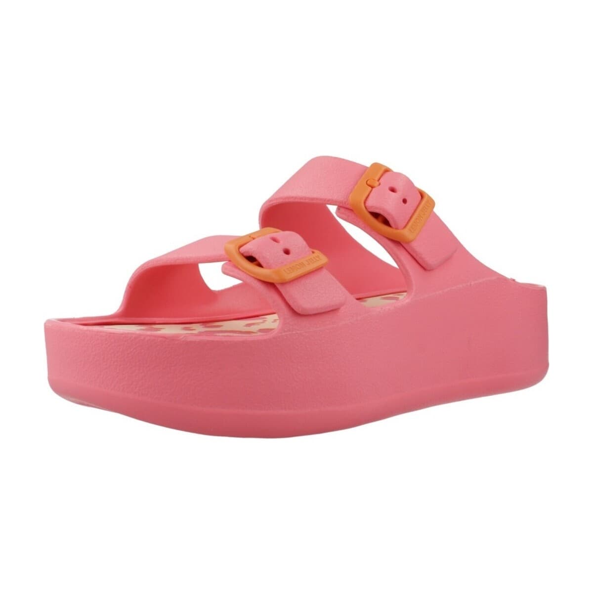 Women's Flip Flops Lemon Jelly Pink