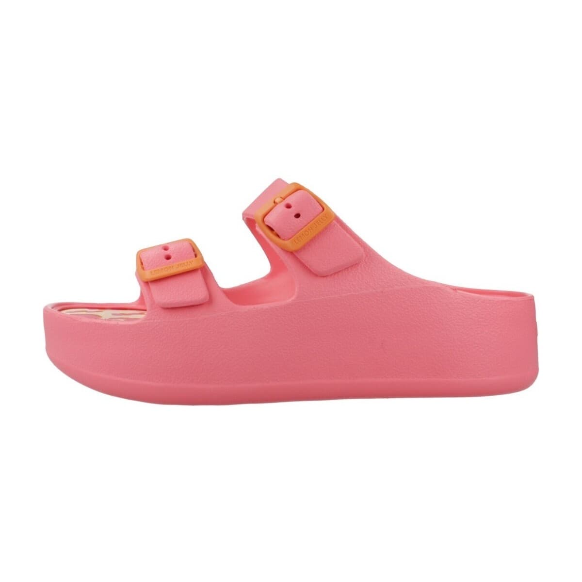 Women's Flip Flops Lemon Jelly Pink