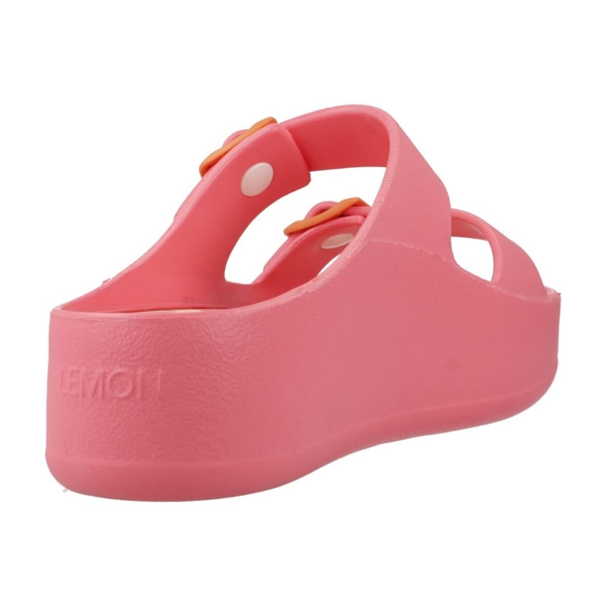 Women's Flip Flops Lemon Jelly Pink