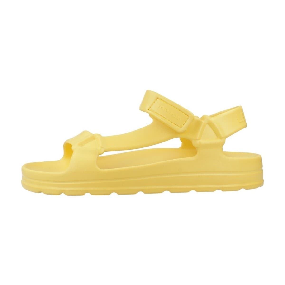 Women's Flip Flops Lemon Jelly Yellow
