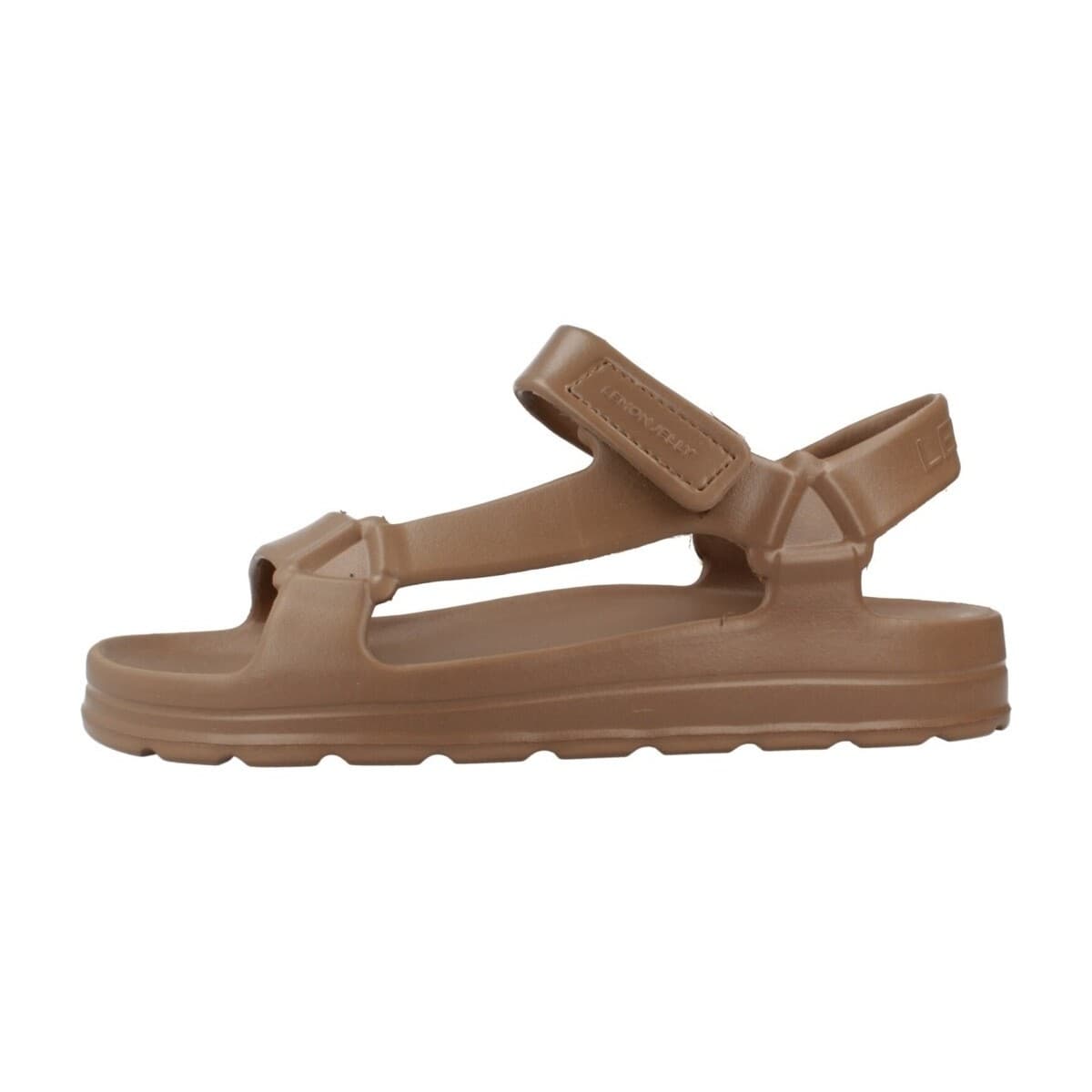 Women's Flip Flops Lemon Jelly Brown