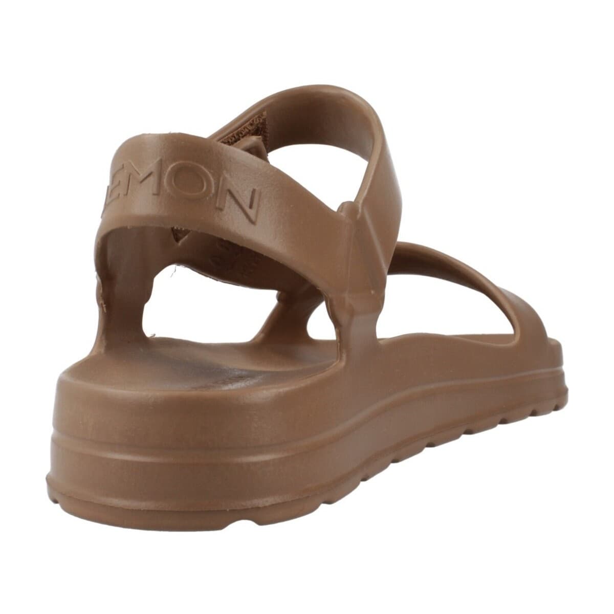 Women's Flip Flops Lemon Jelly Brown
