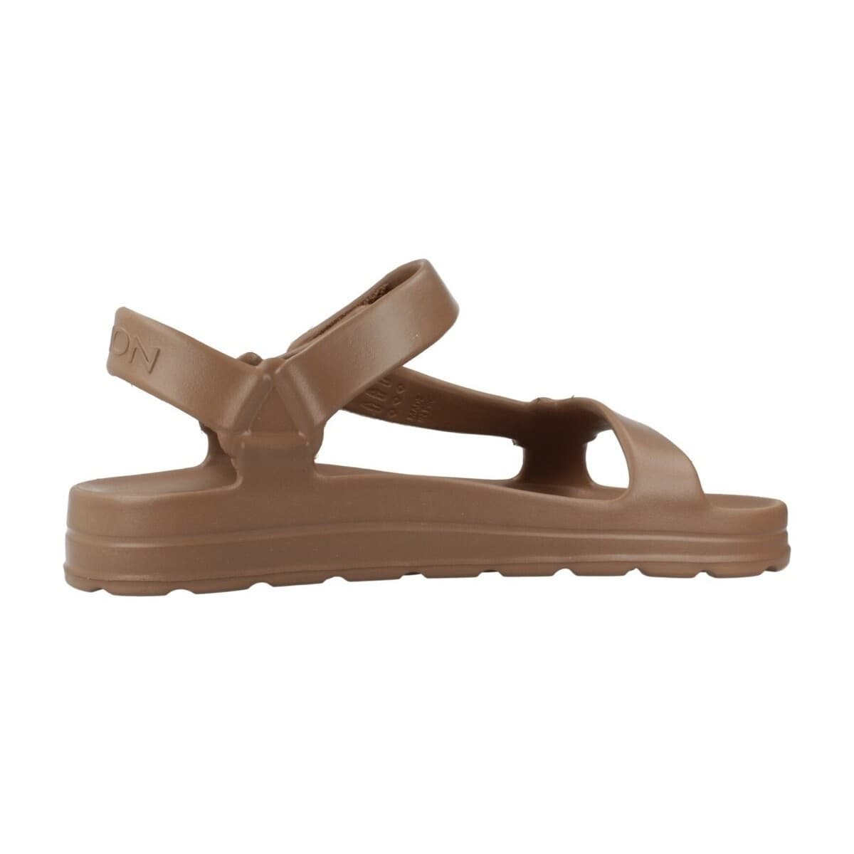 Women's Flip Flops Lemon Jelly Brown