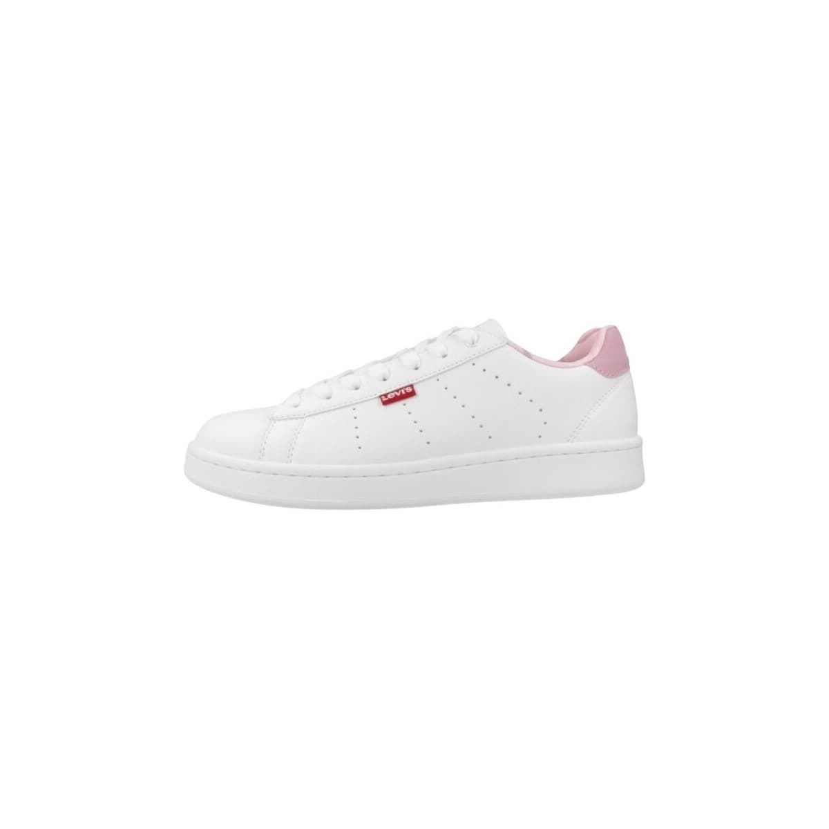 Girls' Sneakers Levis White