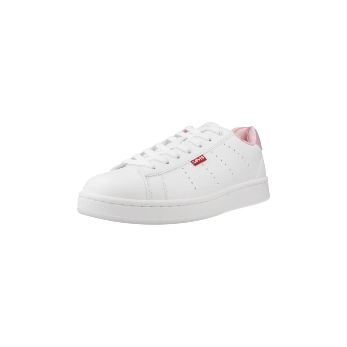 Boys' Sneakers Levis White