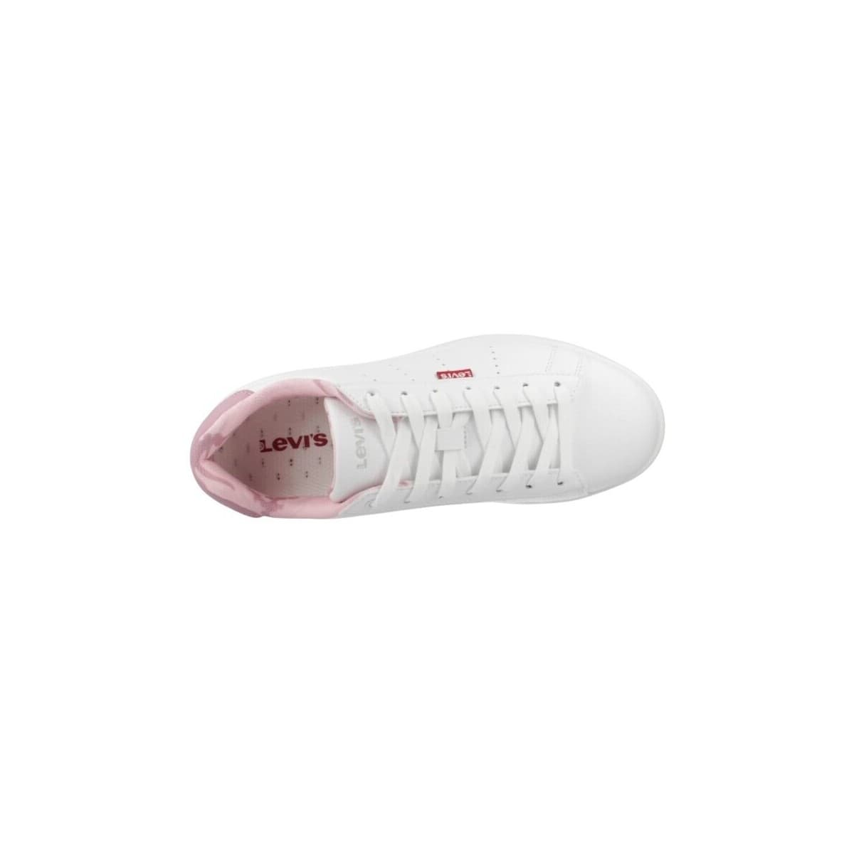 Boys' Sneakers Levis White