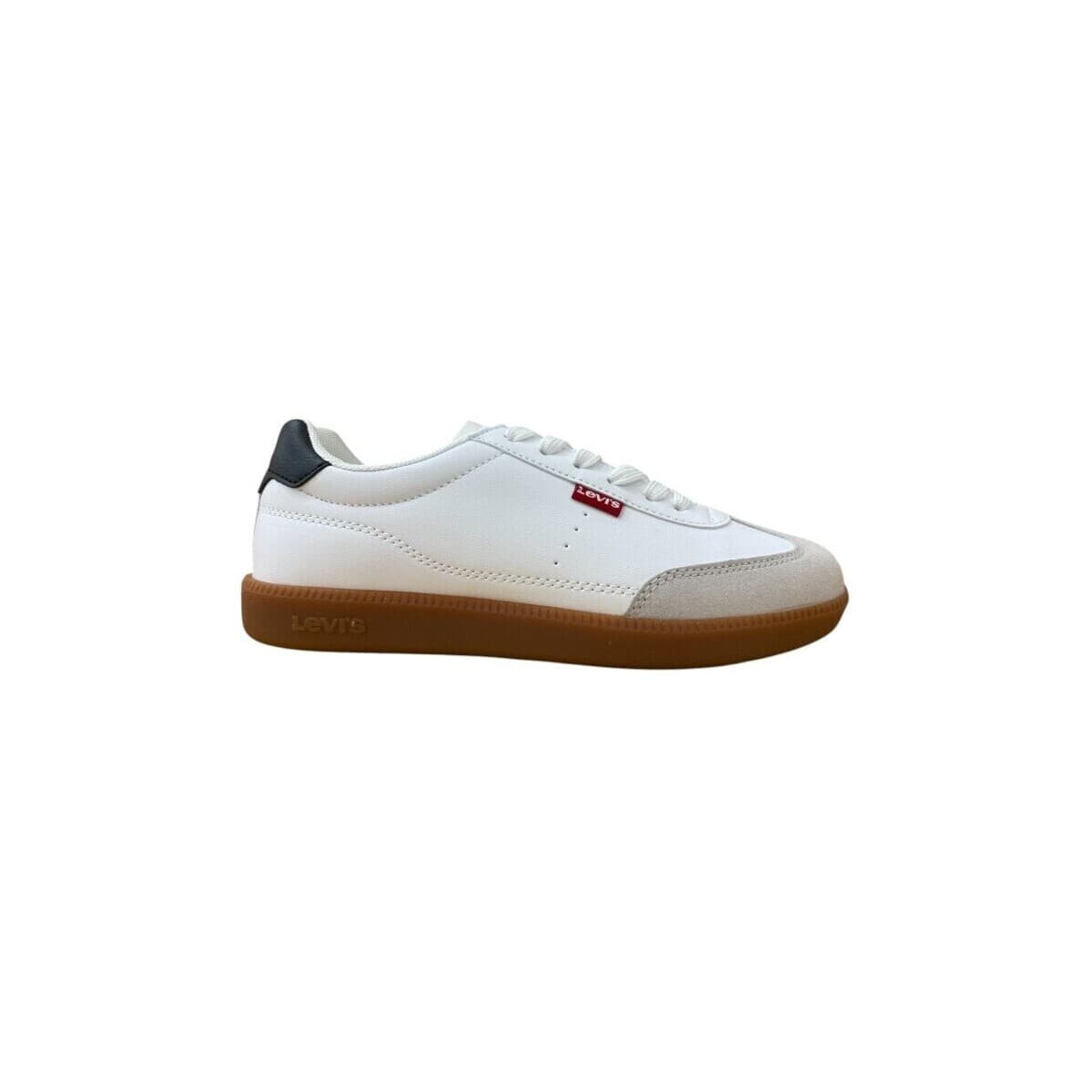 Boys' Sneakers Levis White