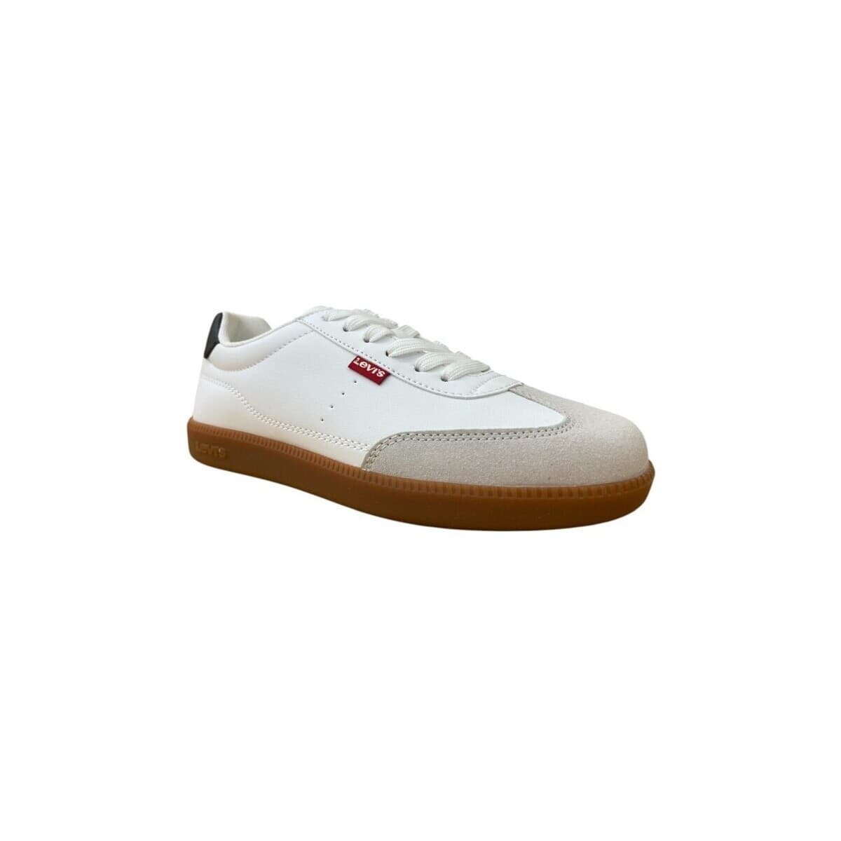 Girls' Sneakers Levis White