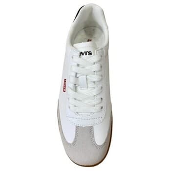 Girls' Sneakers Levis White
